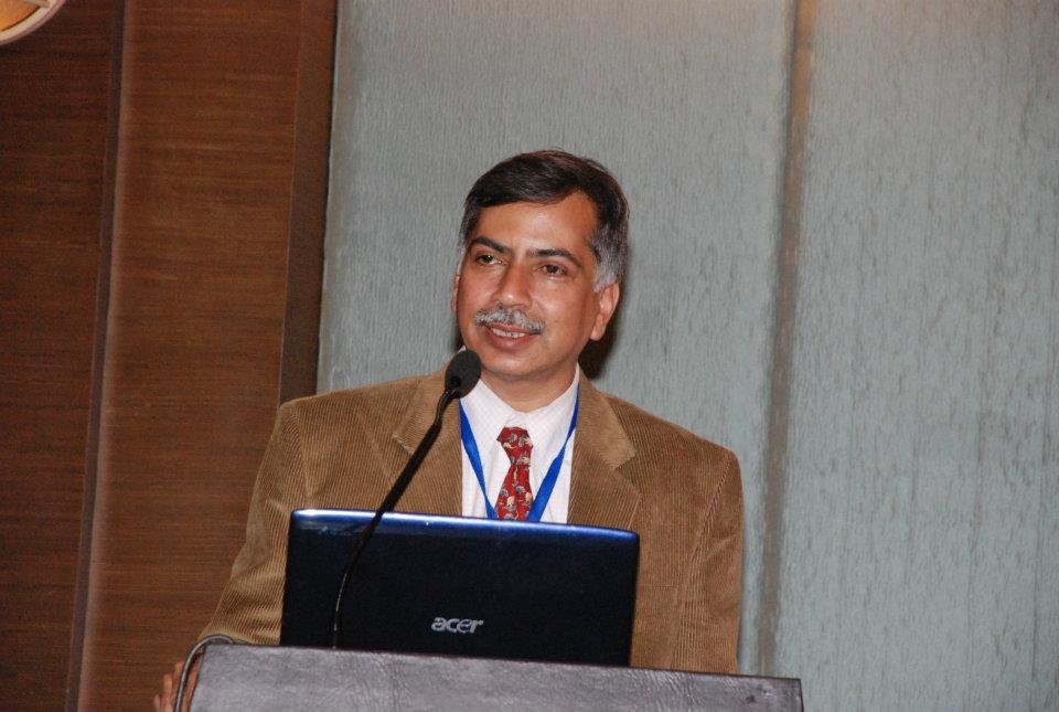 Dr. Ramesh Kumar Sharma
